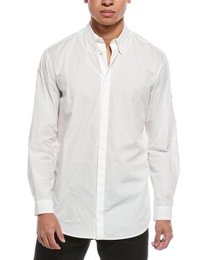 Moncler Shirt - White