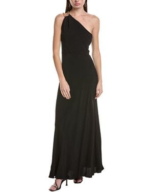 Ba&sh Finn Maxi Dress - Black