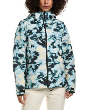 Spyder Field Jacket - Blue