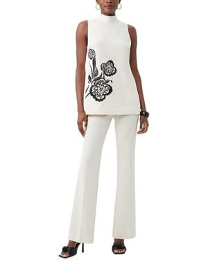 Trina Turk Isha 2 Top - White