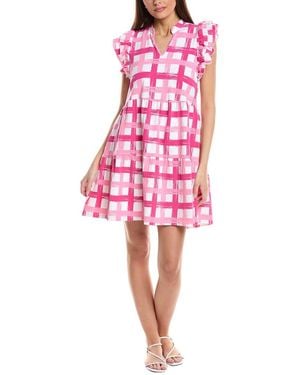 Duffield Lane Catarina Dress - Pink