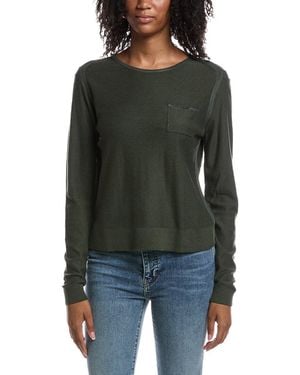 Cabi Sweater T-shirt - Black