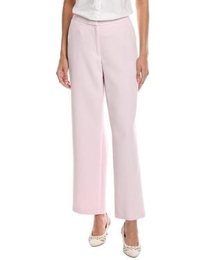 Nanette Lepore Solid Pant - Pink