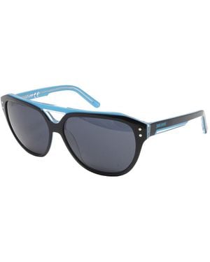 Just Cavalli Jc505S 58Mm Sunglasses - Blue