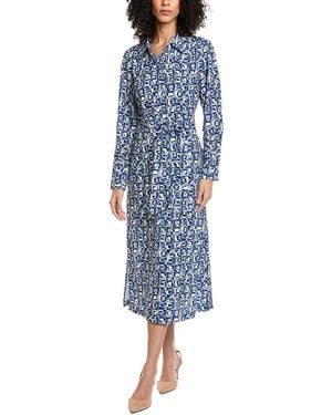 J.McLaughlin Belle Dress - Blue