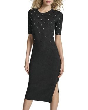 DKNY Sweaterdress - Black
