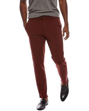 7 For All Mankind Travel Chino - Red