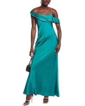 Adrianna Papell Maxi Dress - Green