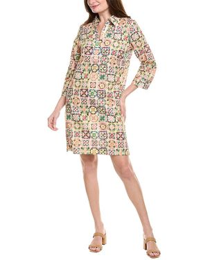 Foxcroft Sophia Dress - Natural