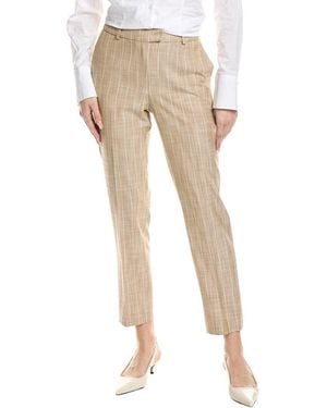 BOSS Tamata Trouser - Natural