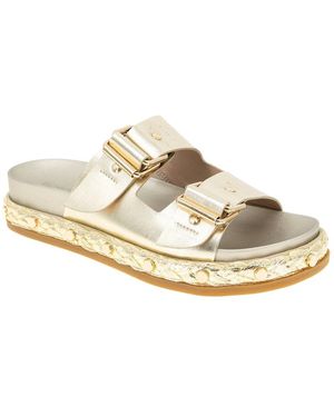 BCBGeneration Bindie Sandal - White