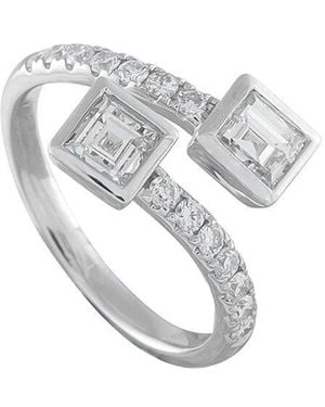 Diamond Select Cuts 18K 1.42 Ct. Tw. Diamond Ring - White
