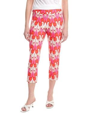 Jude Connally Lucia Pant - Red