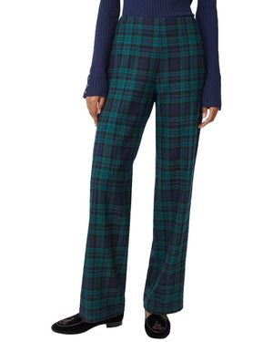 J.McLaughlin Carter Wool Pant - Blue