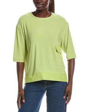 Joseph Ribkoff Top - Green