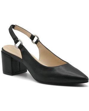 Adrienne Vittadini Firenze Pump - Black