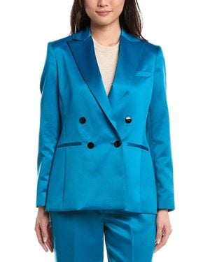 Tahari Blazer - Blue