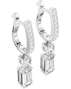 Amairah 14k 1.00 Ct. Tw. Lab-grown Diamond Dangle Earrings - White