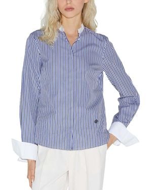 Câllas Lara Shirt - Blue
