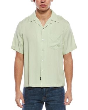 Todd Synder X Champion Solid Hollywood Shirt - Green