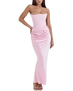 LOEY Maxi Dress - Pink
