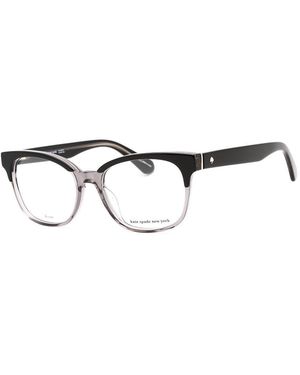 Kate Spade Carolanne 51Mm Optical Frames - Grey
