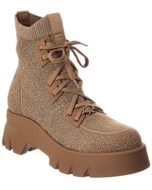 Gianvito Rossi Lambert 20 Boot - Brown