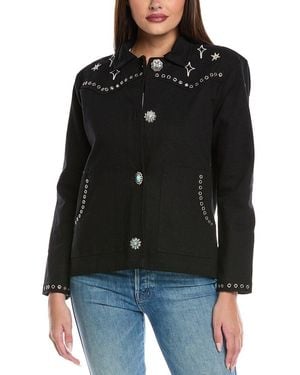 Johnny Was Tory Jacket - Black