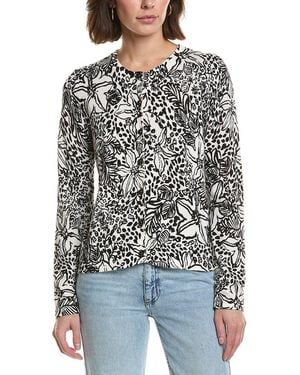Lilly Pulitzer Fairley Cardigan - Black