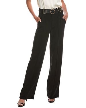 Cinq À Sept Belt Ester Pant - Black