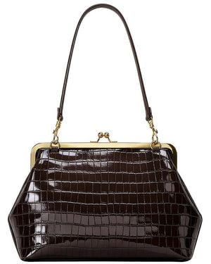 Adele Berto Clutch - Black