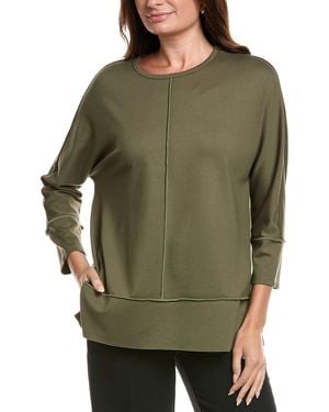Jones New York Dolman Tunic - Green
