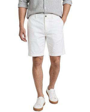 Theory Zaine Barrier Short - White