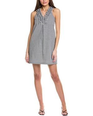 Sara Campbell Sawyer Midi Dress - Grey