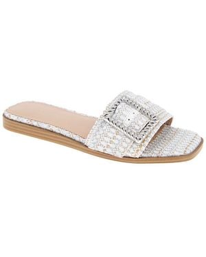 BCBGeneration Mollie Sandal - White