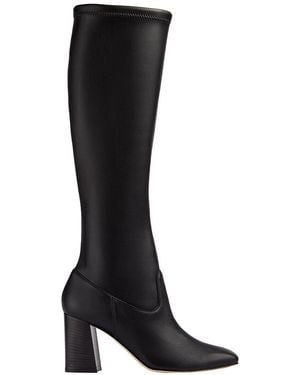 LK Bennett L. K.Bennett Carter Knee Boot - Black