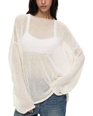Tedora Sweater - Natural