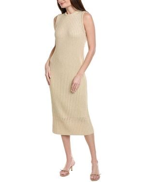 Proenza Schouler Prozena Schouler Leighton Knit Dress - Natural