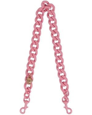 Versace Chain-link Shoulder Strap - Red