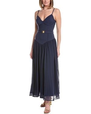 Hutch Ruby Dress - Blue