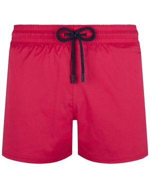 Vilebrequin Solid Shorter Short - Pink