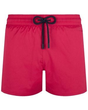 Vilebrequin Solid Shorter Short - Pink