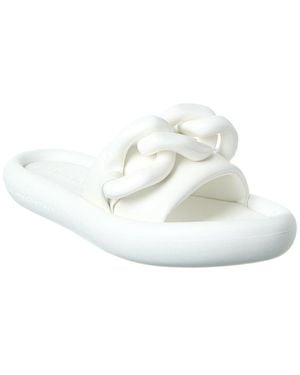 Stella McCartney Air Slide - White