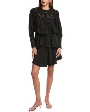 IRO Micha Mini Dress - Black