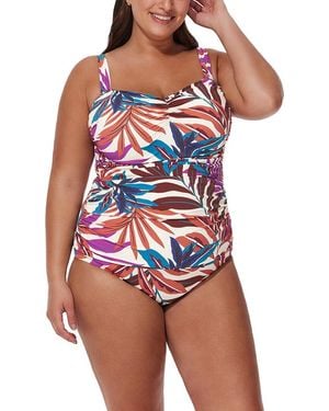 Gottex Sweetheart Tankini - Red