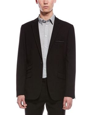 Paisley & Gray Dover Jacket - Black