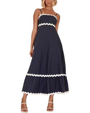 DELLI.S Midi Dress - Blue
