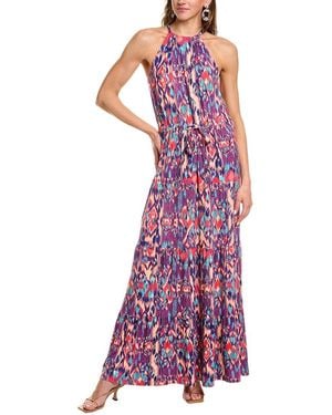 Tart Collections Maxi Dress - Purple