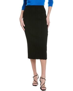 Proenza Schouler Label Ryanne Skirt - Black