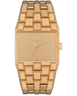 Nixon Ticket Watch - Natural